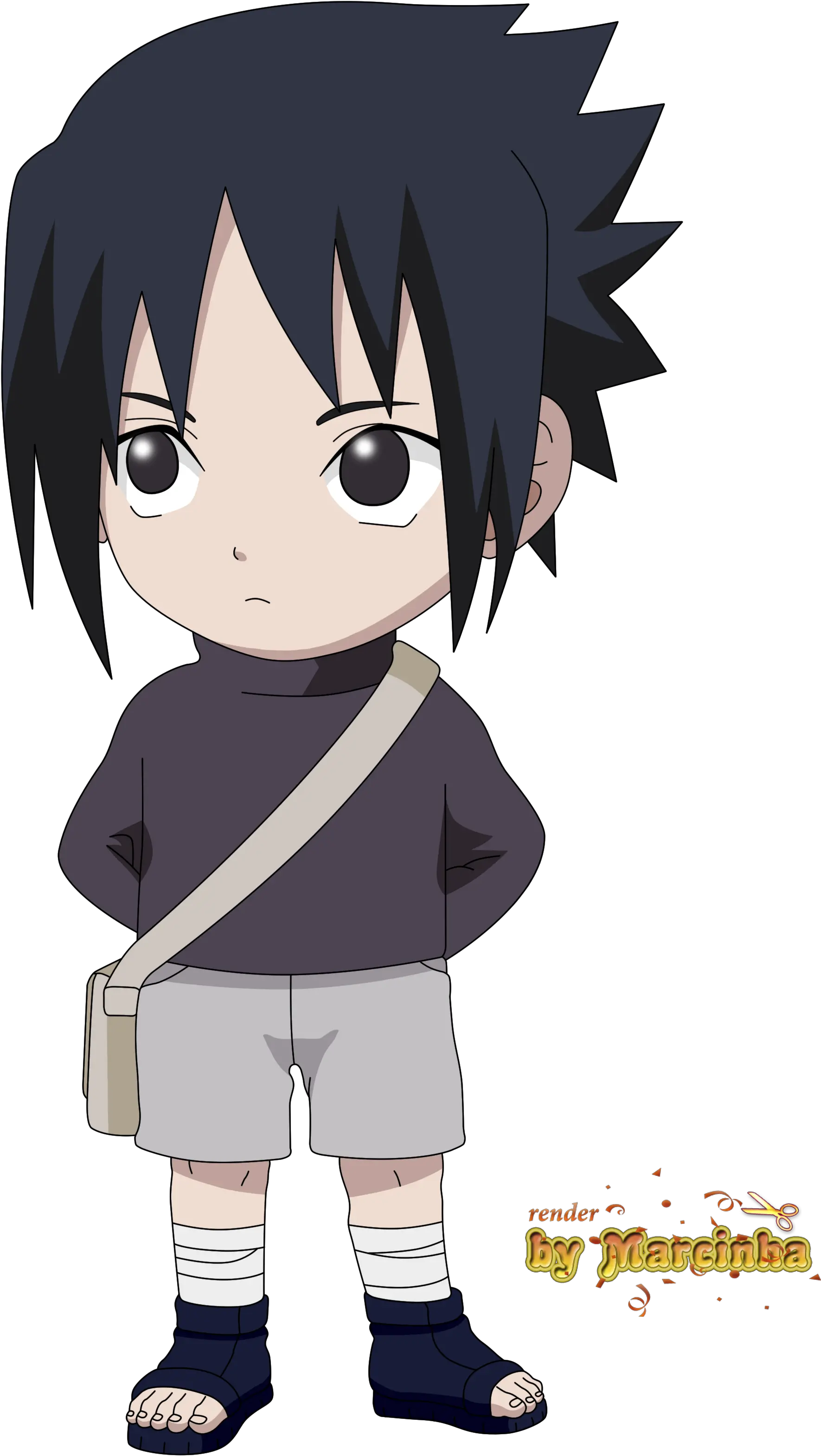 Sasuke Transparent Chibi Chibi Sasuke Naruto Chibi