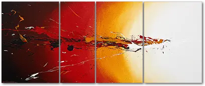 Wall Painting Png Modern Art