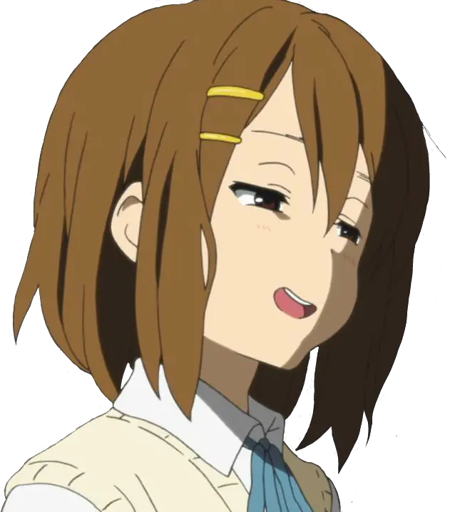 anime k-on Stressed Anime Girl Gif
