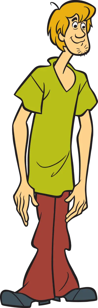 God Of Destruction Shaggy
