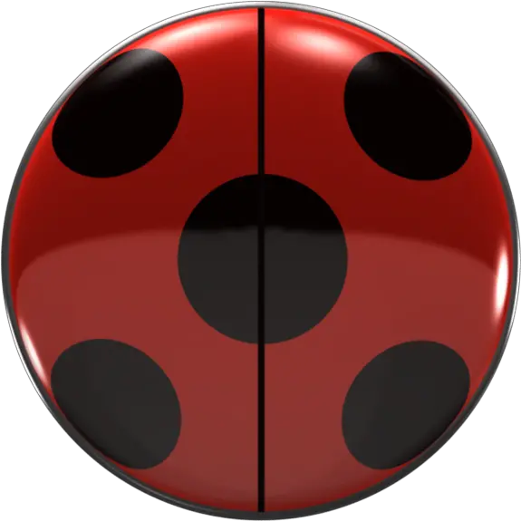 Ladybird Beetle Adrien Agreste Button Marinette Miraculous Miraculous Ladybug Logo Png