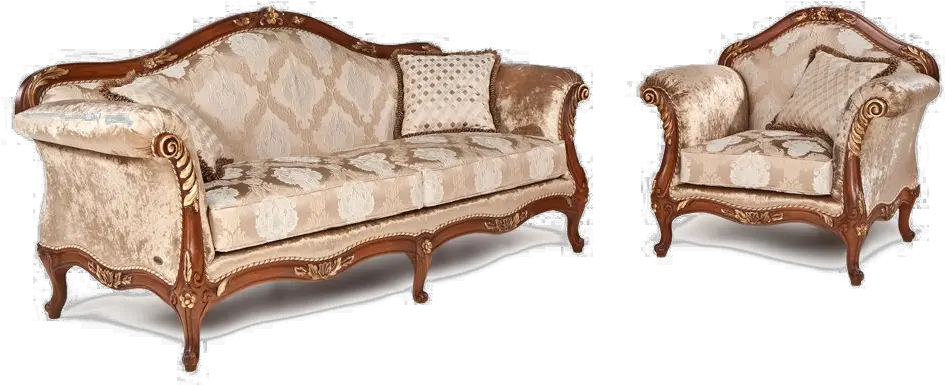 Vintage Sofa Png Image Background Vintage Sofa Png