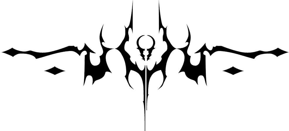 Goth Tattoo Png High-quality Image Legacy Of Kain Symbol