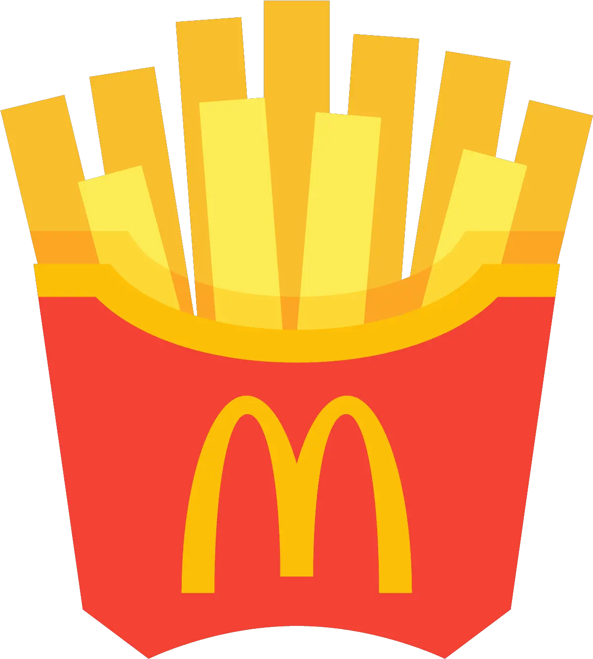 Mcdonald S Png Mcdonalds French Fries Icon