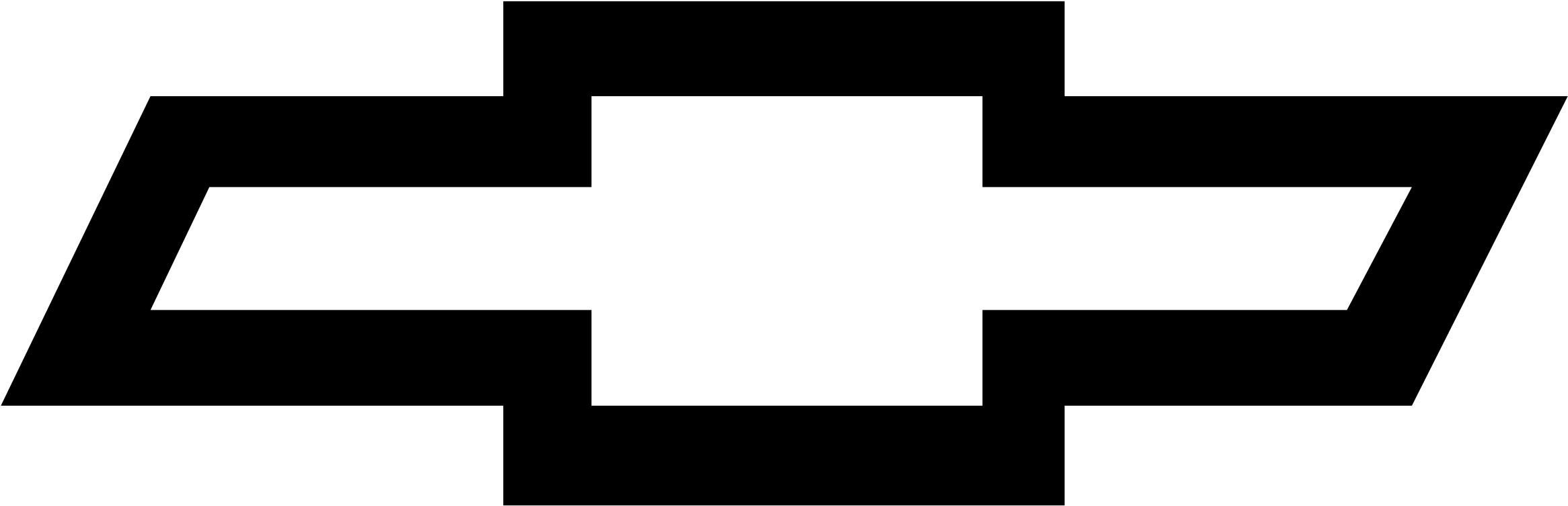 Chevrolet Logo Black And White