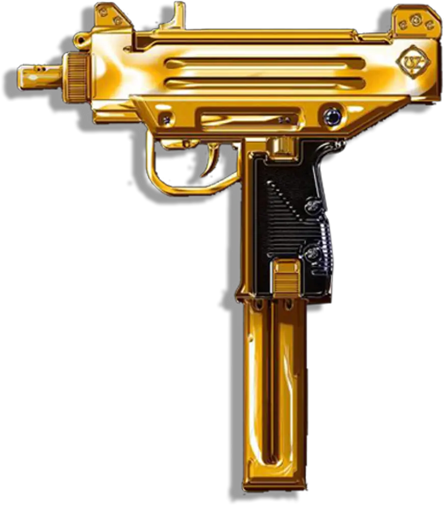 Gun Clipart Uzi Uzi Gun Png