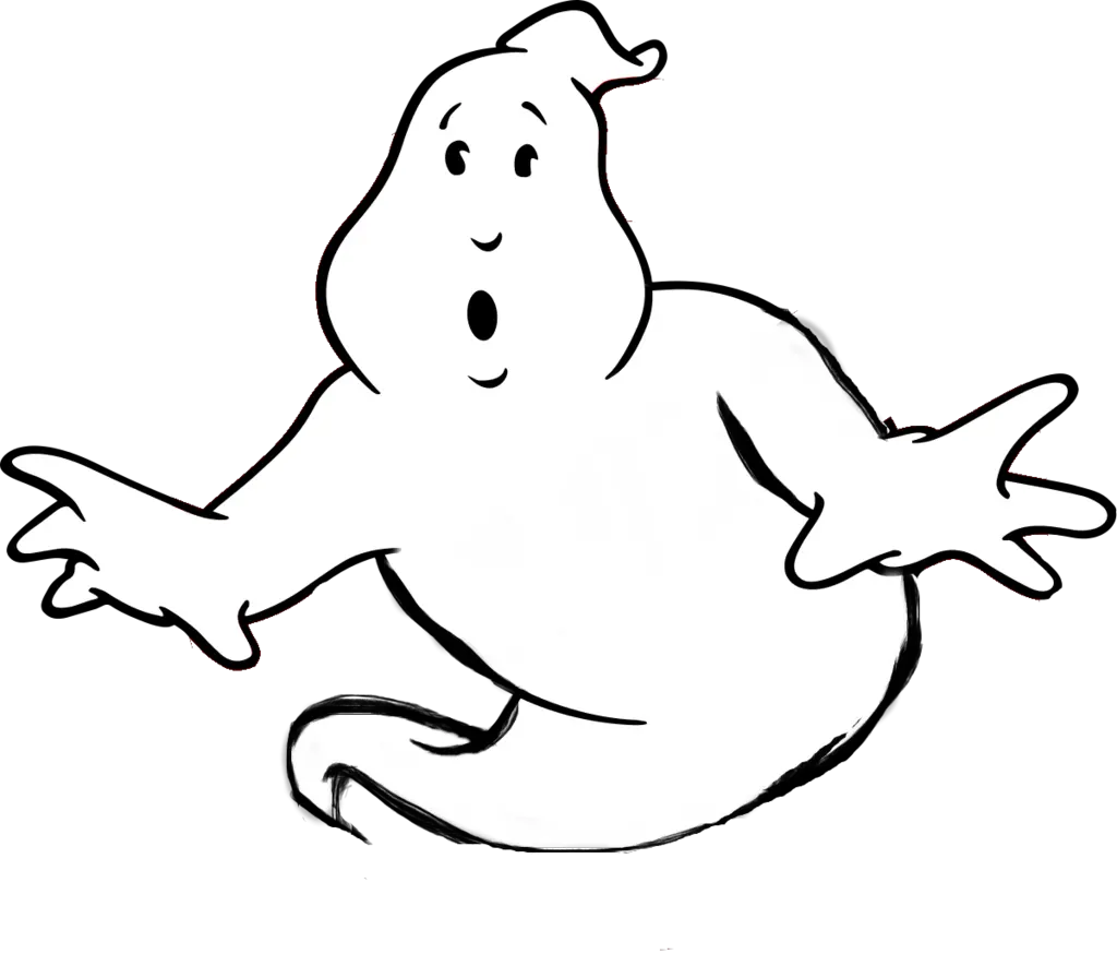 Clipart Black And White Stock Ghostbusters Logo Escape Ghost Buster Logo Png