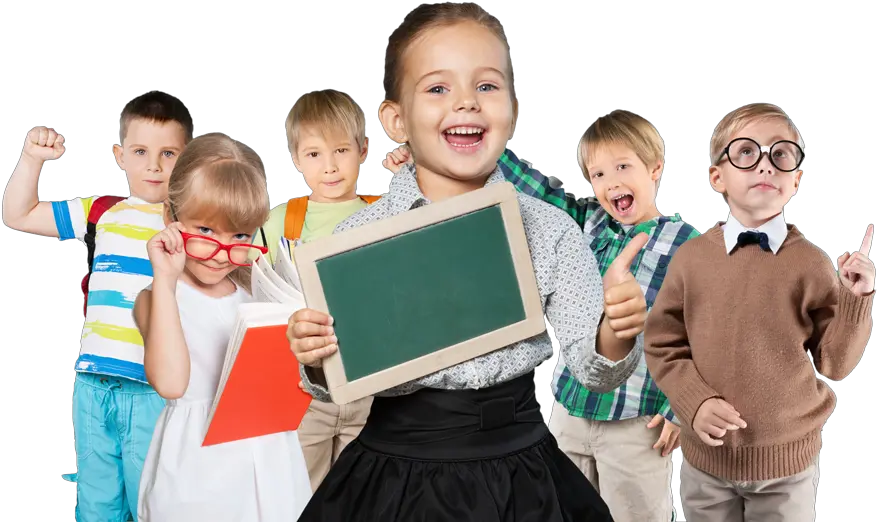 School Kid Png