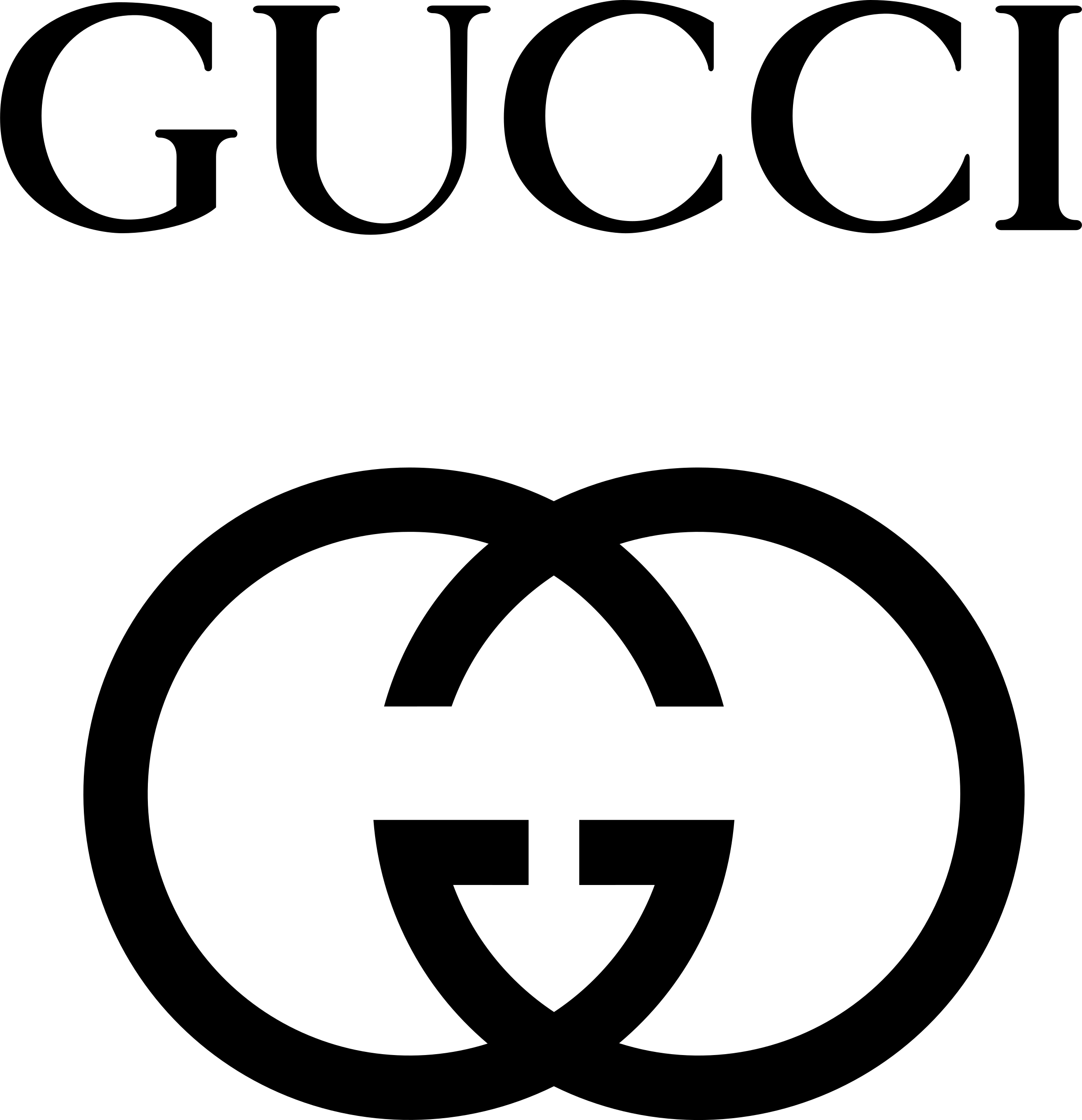 High Resolution Gucci Logo
