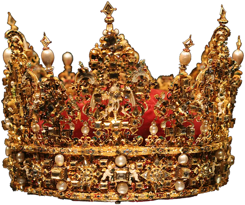 Black Crown Transparent Background Real King Crown Png