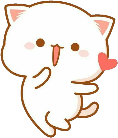 kawaii cute little hearts stickers sticker png Couple Phone Case Ideas