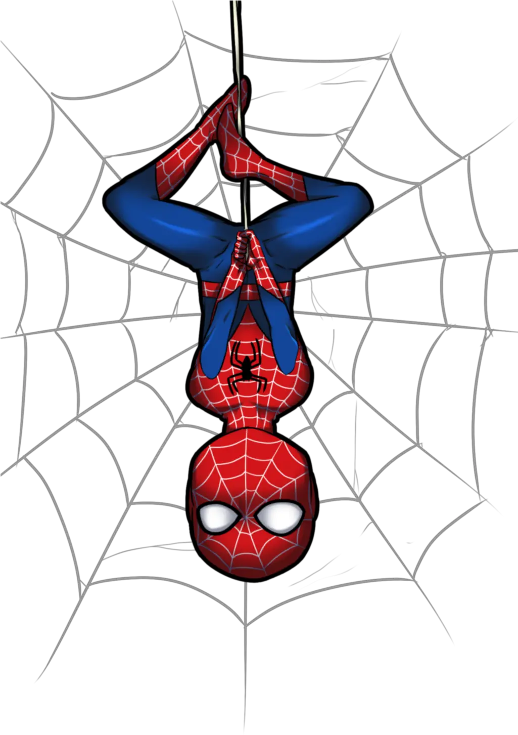 Spiderman Clipart Little Clipart Spiderman