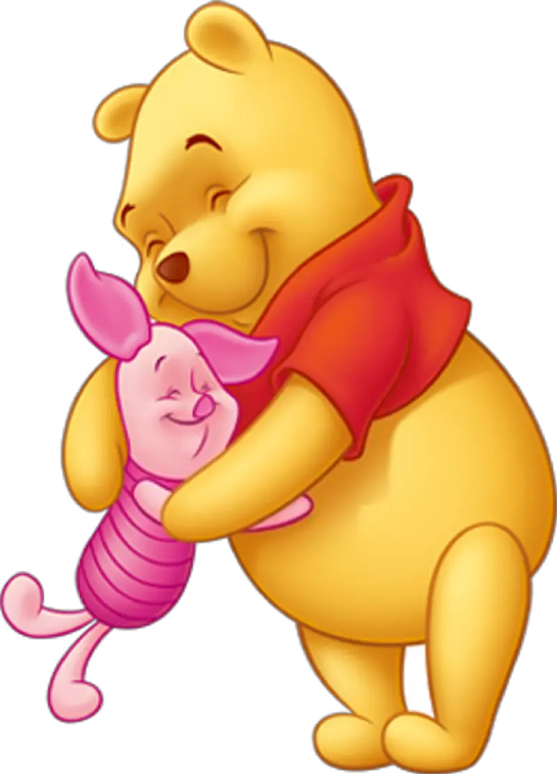 Winnie Pooh Png Image Winnie The Pooh And Piglet