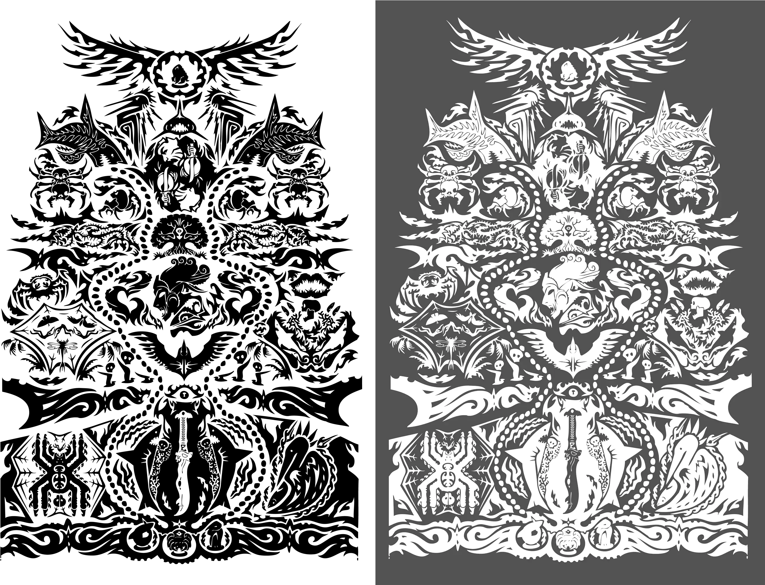 Transparent Sleeve Tattoo Png Far Cry 3 Rakyat Tattoo