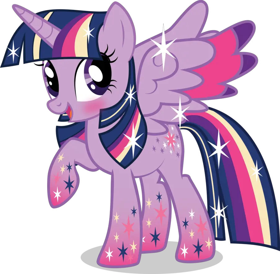 Rainbow Power Twilight Sparkle By Benybi Twilight Sparkle My Little Pony Rainbow Power