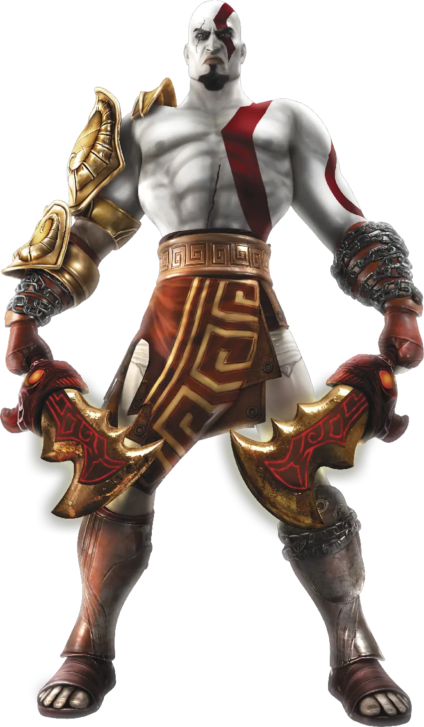 Clip Art Download God Of War Kratos Png