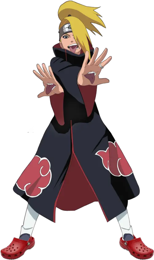 Deidara Naruto