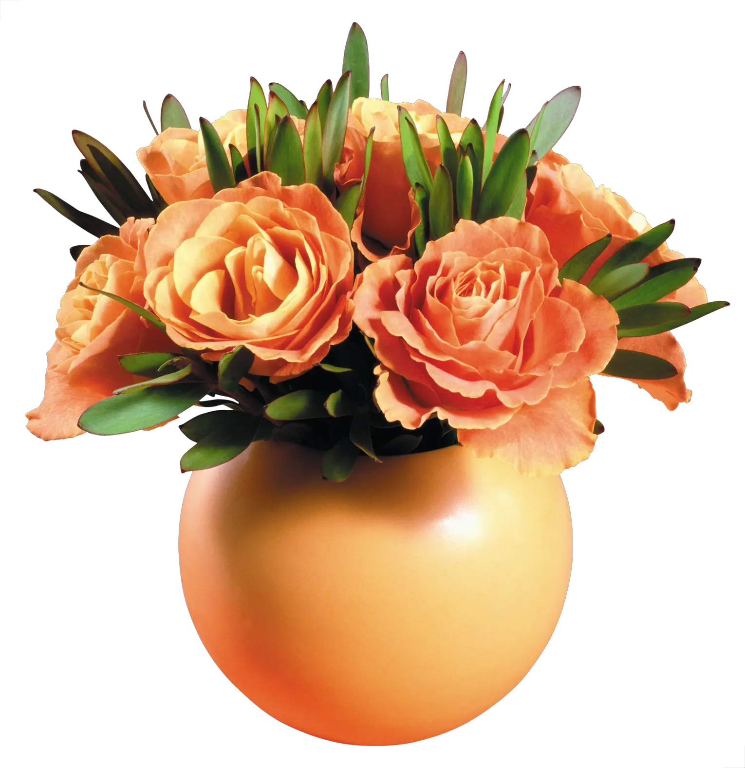 Vase Png Image Flowers In A Vase Png