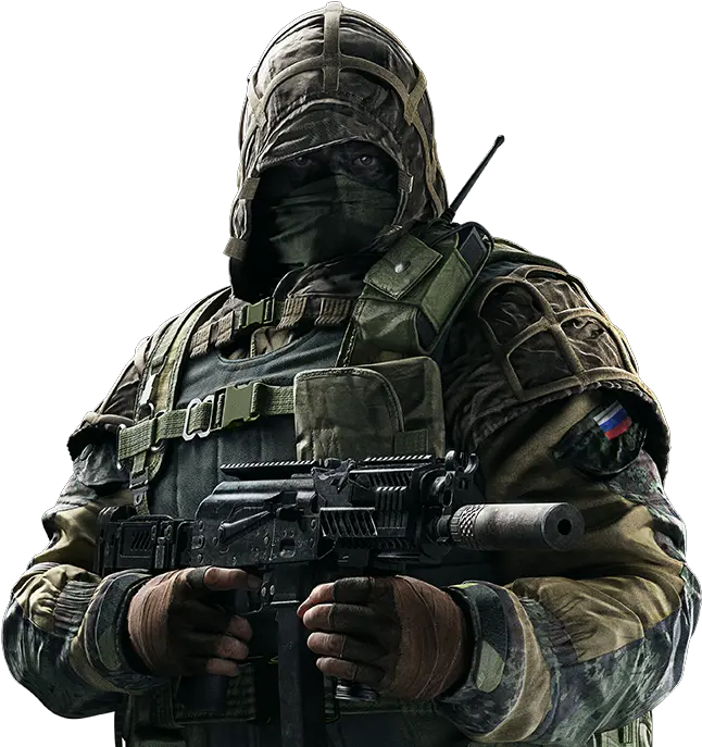 Transparent Rainbow Rainbow Six Siege Kapkan Png