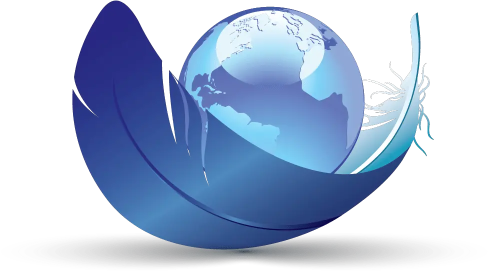 Globe World Logo Design