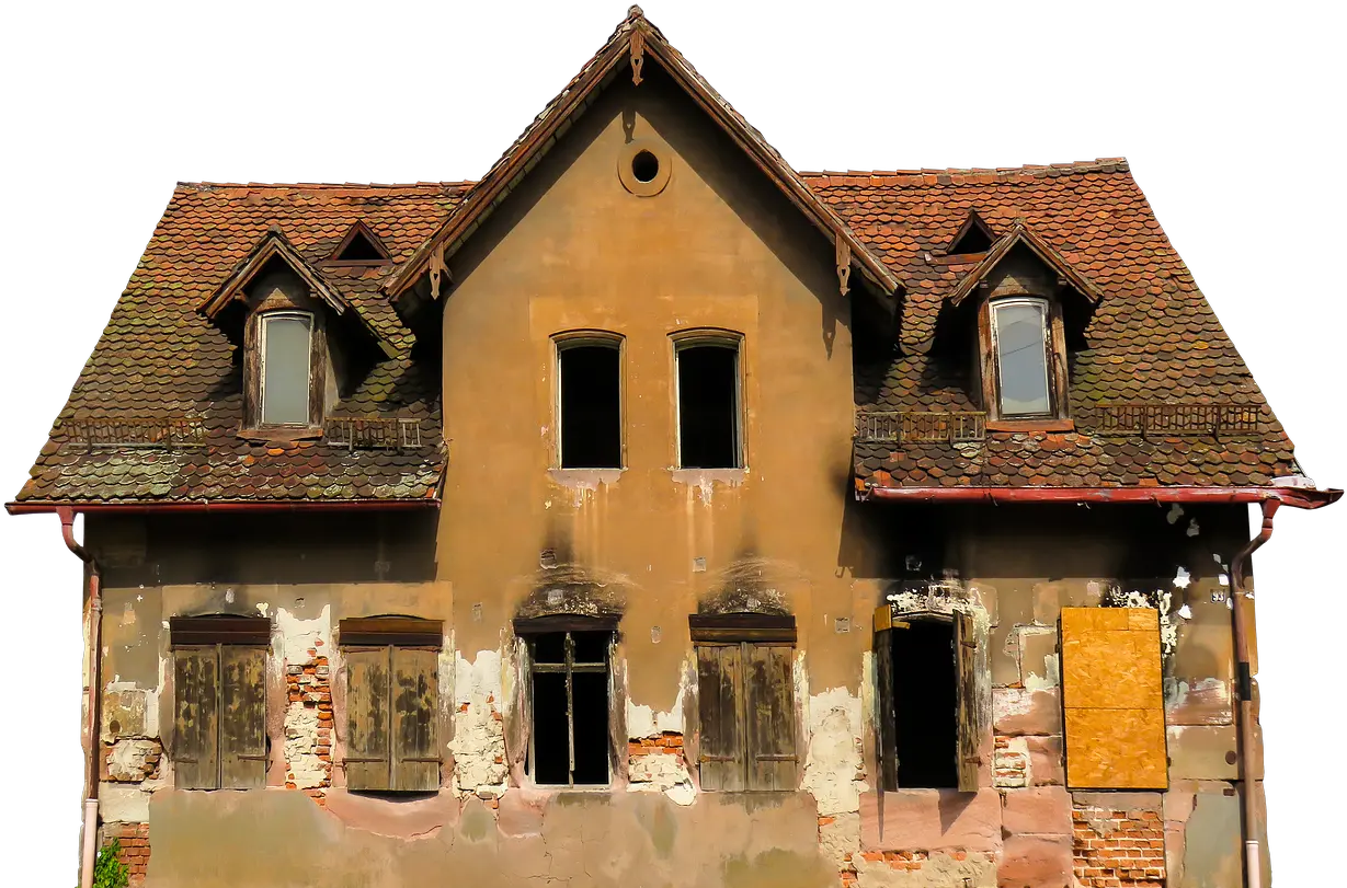 Architecture Building Home Free Picture Transparent Old House Png