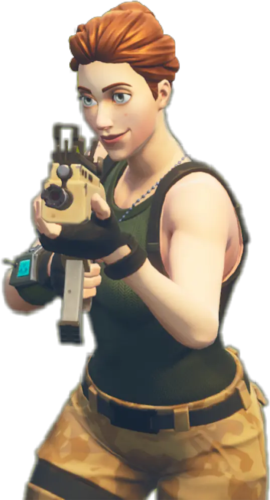 Transparent Fortnite Scar Png Skin Default Fortnite Png