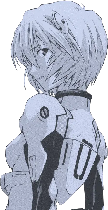 rei reiayanami evangelion anime manga cute blue Neon Genesis Evangelion Rei Manga