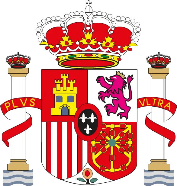 Symbol On The Spanish Flag Spain Culture