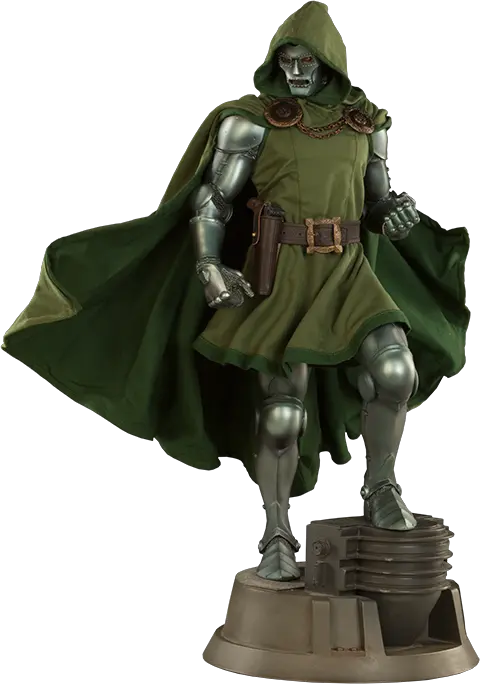 Transparent Dr Doom Png Doctor Doom Movie Transparent