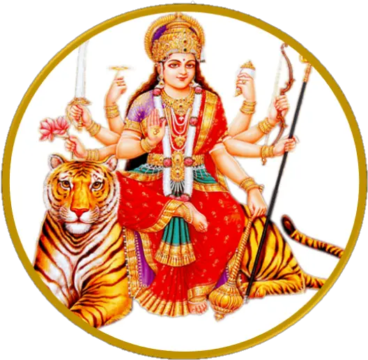 Durga Maa Png