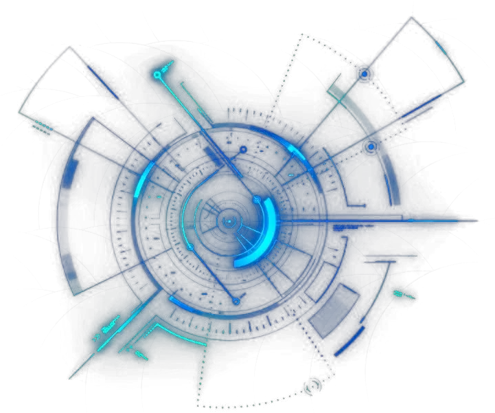 Raster Runner Science Photosensitive Graphics Effect Science And Technology