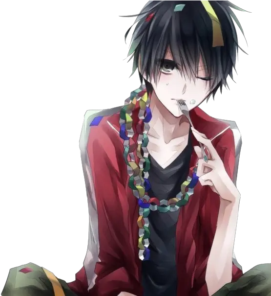 Cute Anime Boy
