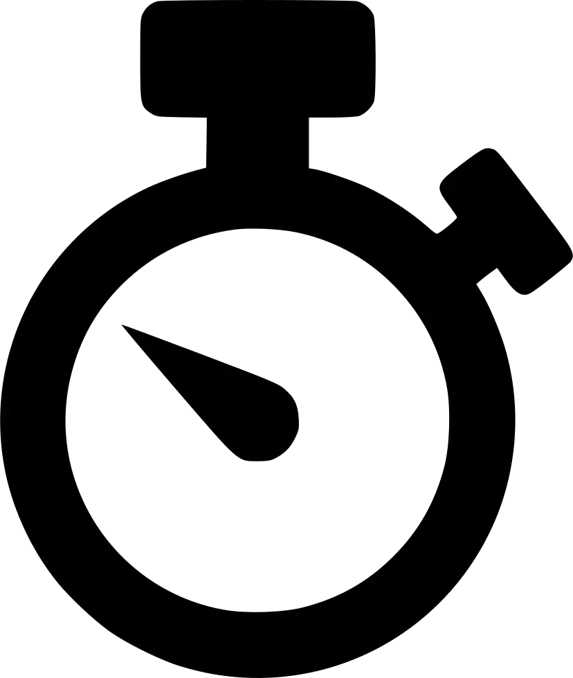 Timer Watch Count Time Clock Time Clock Icon Png