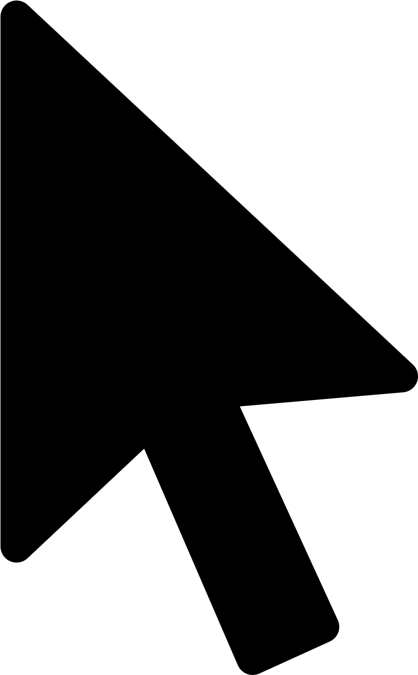 Computer Mouse Pointer Cursor Window Icon Transparent Background Mouse Cursor