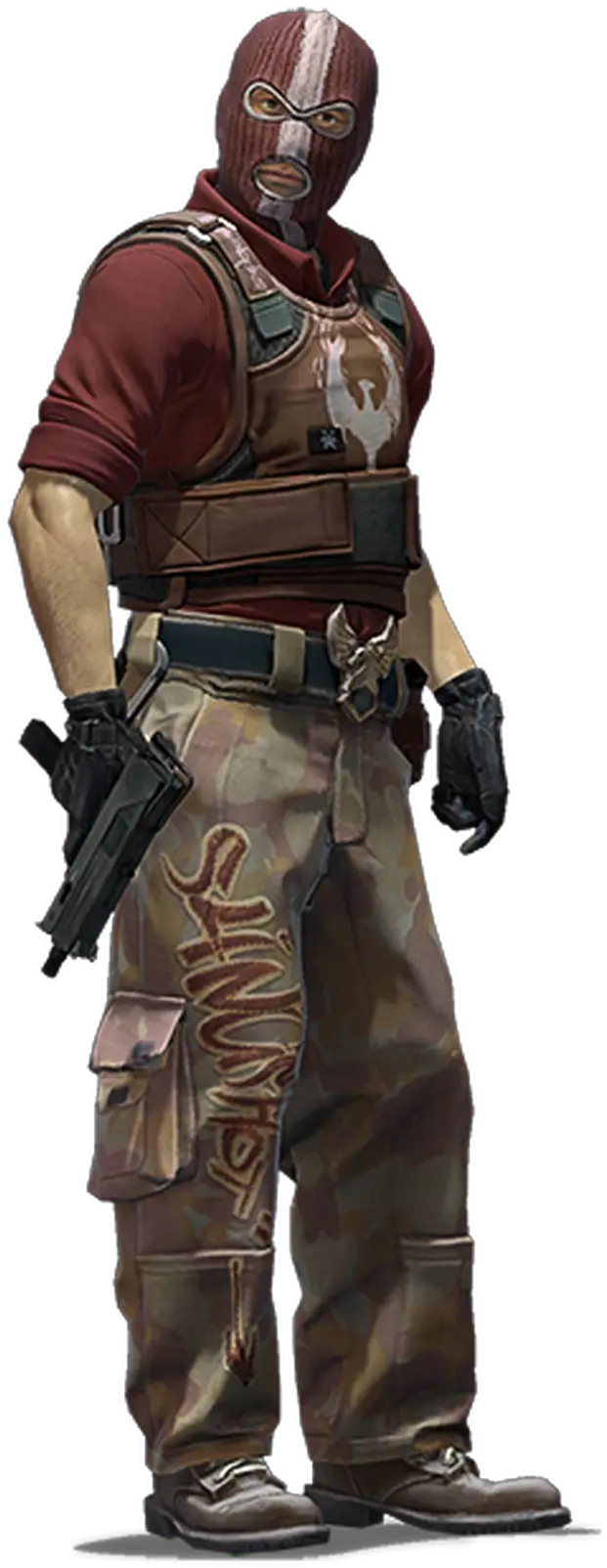 Slingshot Phoenix Cs Go Phoenix