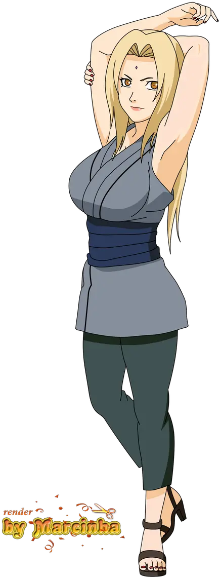 Naruto Tsunade