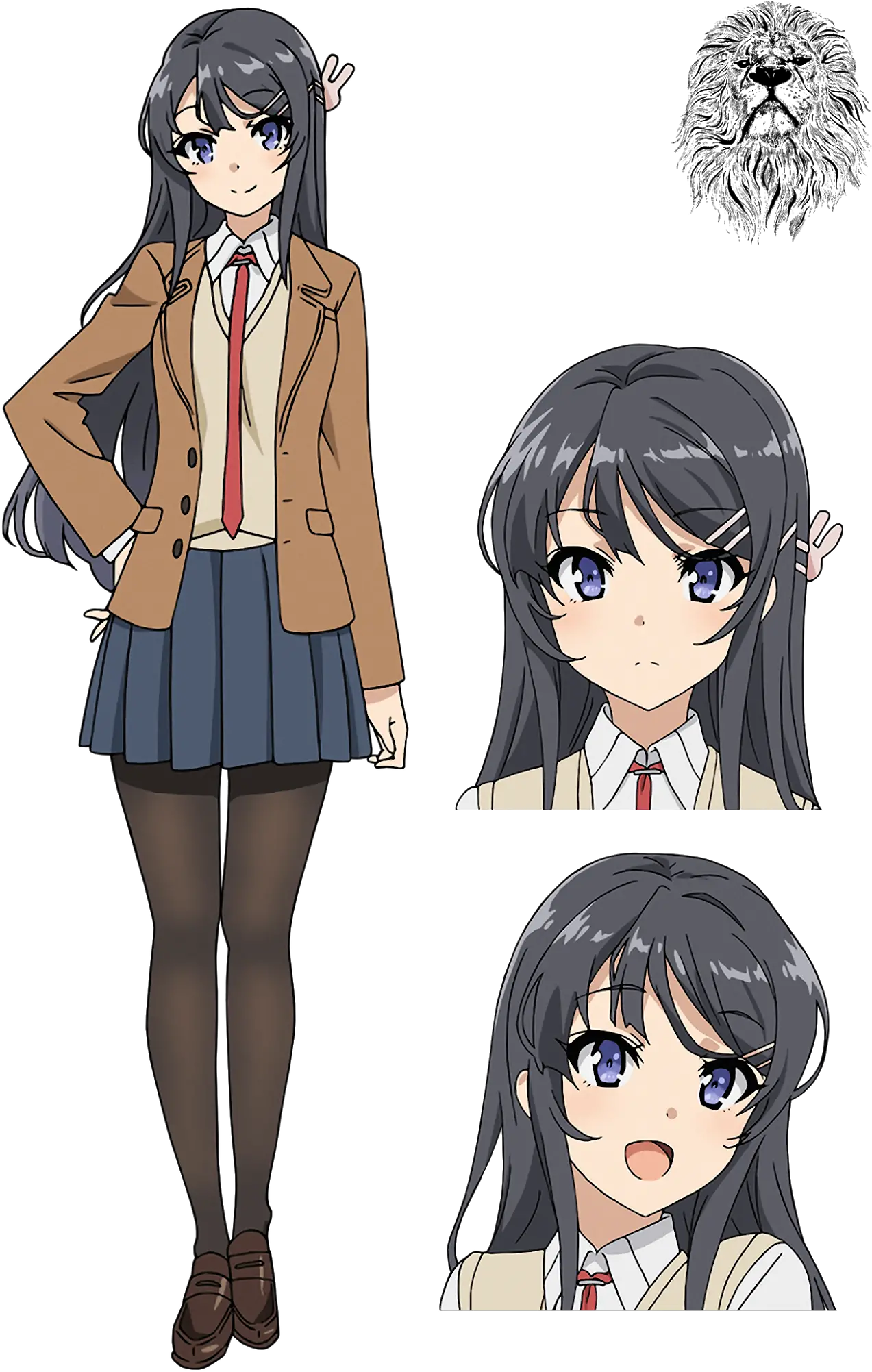 Bunny Girl Senpai Cosplay
