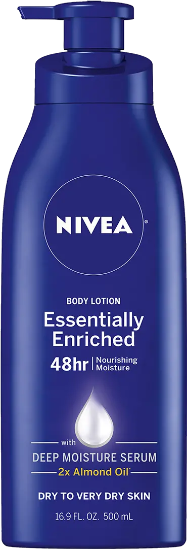 Nivea Essentially Enriched Body Lotion