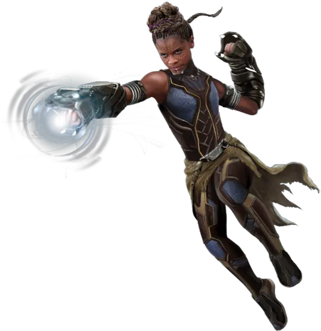 Shuri Black Panther Png