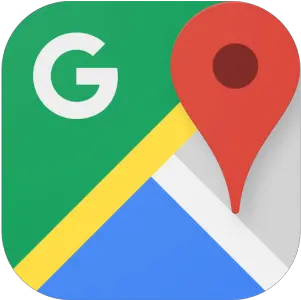 Google Maps Icon Iphone