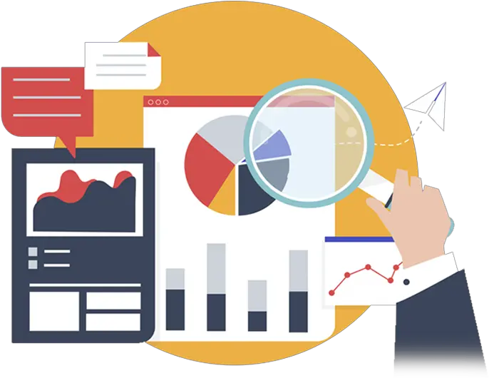 Yelp App Features Performance Evaluation Graphic