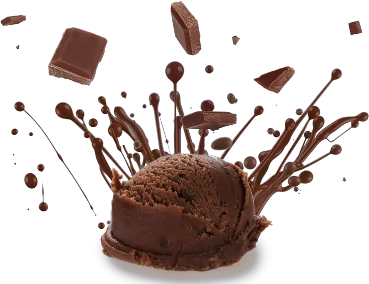 Home Gelato Bliss Image Ice Cream Scoops Splash