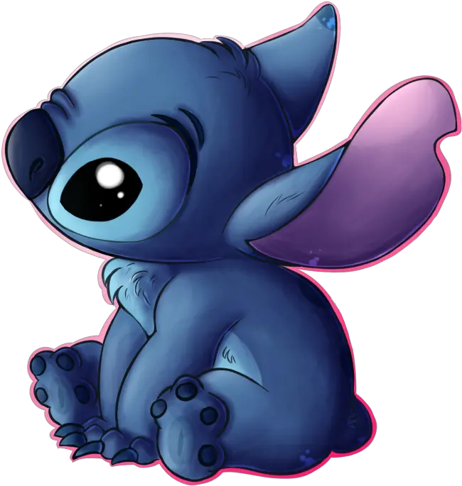 Stitch Png File Stitch Png