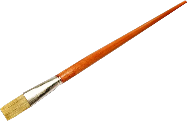 Transparent Paint Brush Png