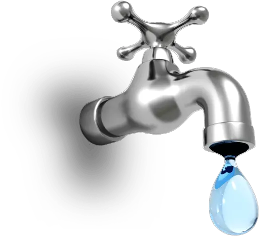 Running Water Tap Dripping