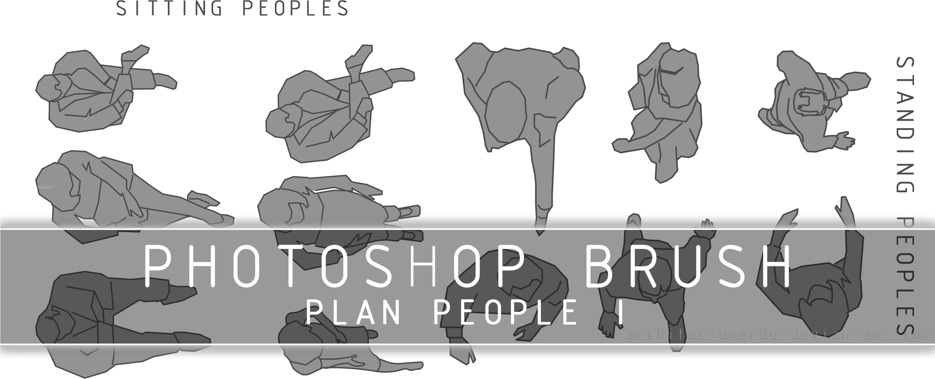 Transparent Photoshop Brush Png Photoshop Brush Plan People