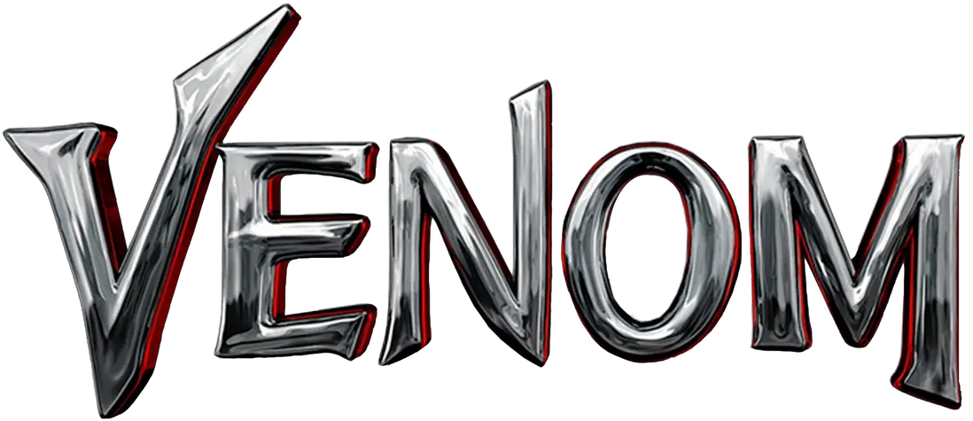 The Next Big Movie Venom 2018 Logo Png