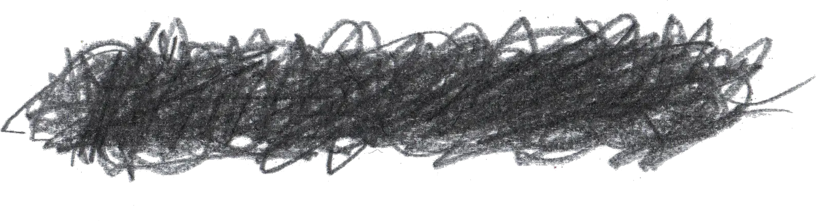 Pencil Scribble Png