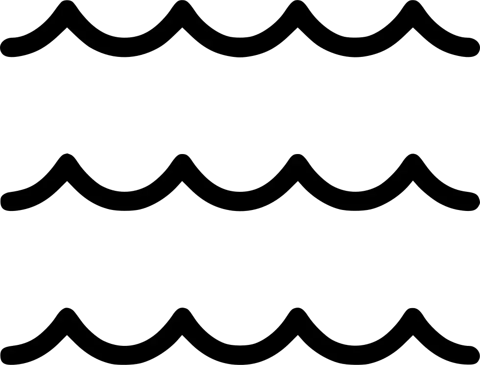 Sea Waves Sea Waves Icon