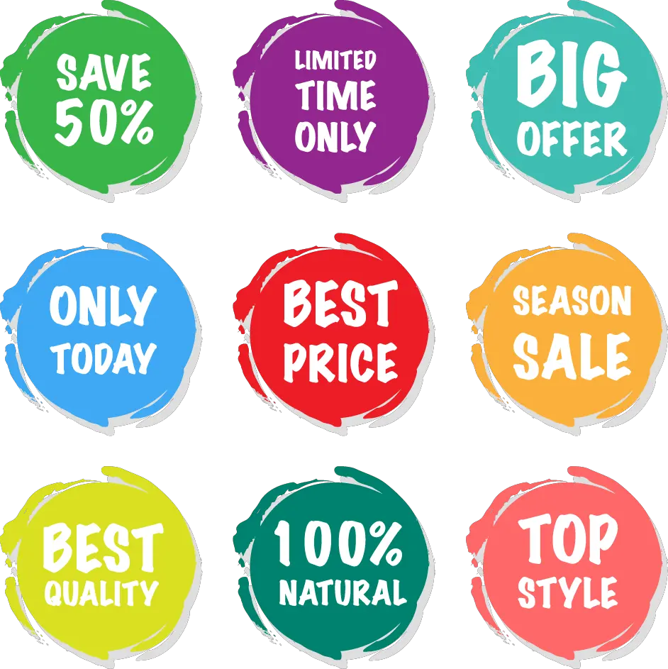 Sales Sticker Price Tag Best Price Sticker Png